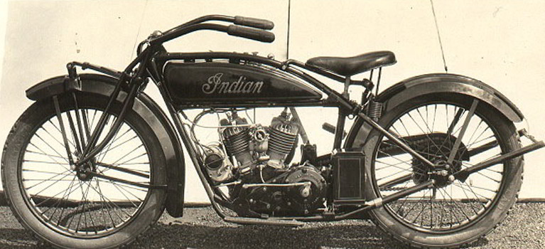 First Chıef Motorcycle